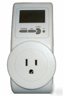 Energy meter / compteur d'Ã©nergie