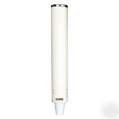 Foam cup dispenser holds 4 to 10 oz. cups C4210PFSD