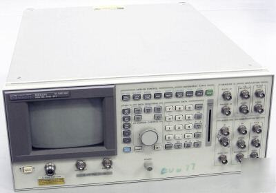 Hp agilent 8922H gsm mobile station test set ~ 8922M