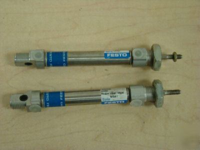 New (2) festo dsn-10-40P, =
