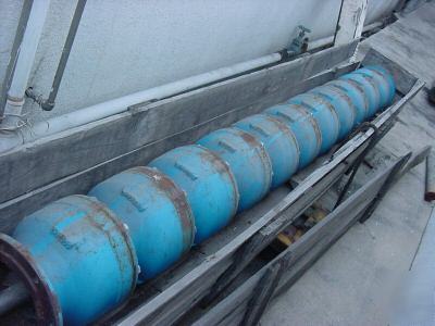 New gould deepwell pump model 12RJ-lo 000 gpm * 