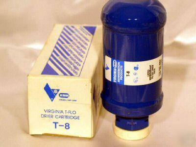 New kmp liquid line filter drier T8 909A usa b-8