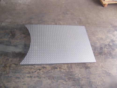 New ( ) pallet stretch wrapper (low profile semi auto) 