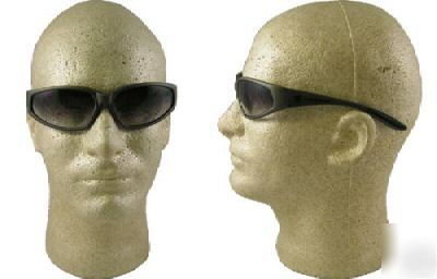 New smith & wesson gradient lens smoke safety glasses
