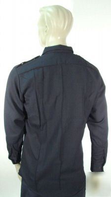 New tuffgear tactical-security uniform shirts(darknavy)
