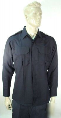 New tuffgear tactical-security uniform shirts(darknavy)
