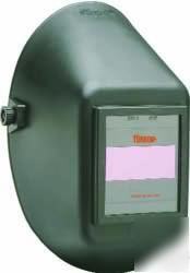 Turbo auto shade welding hood from huntsman ctma