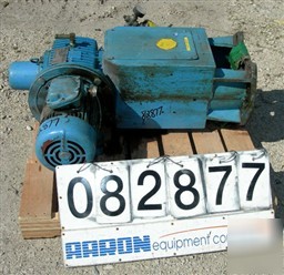 Used: pfaudler agitator drive, model fmdwv-50400-ejd, s