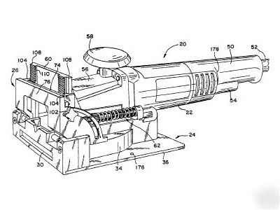 Woodworking jointer & joint cutter related patents - cd