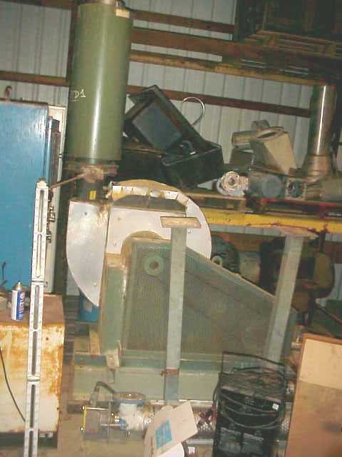  flex kleen epoxy linedl dust collector nj