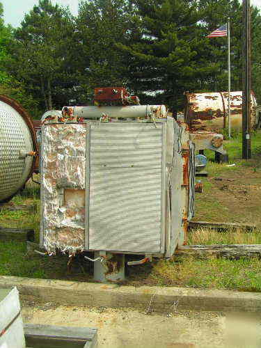  flex kleen epoxy linedl dust collector nj