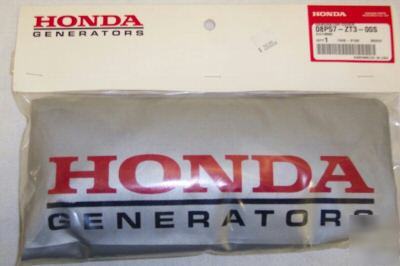  honda generator cover fits honda EU1000I model