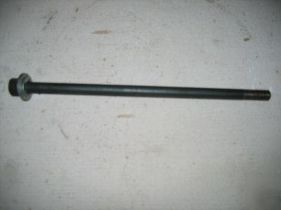Kohler 4CM21 generator oem armature shaft bolt