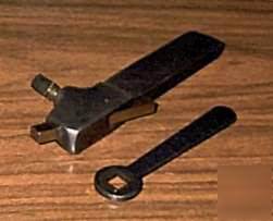 Lathe tool holder 1/4