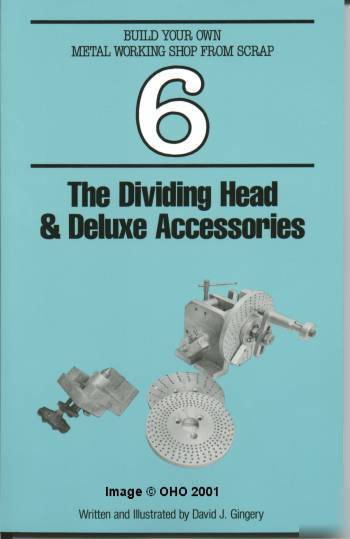 Learn to do indexing with dividing head on your mill