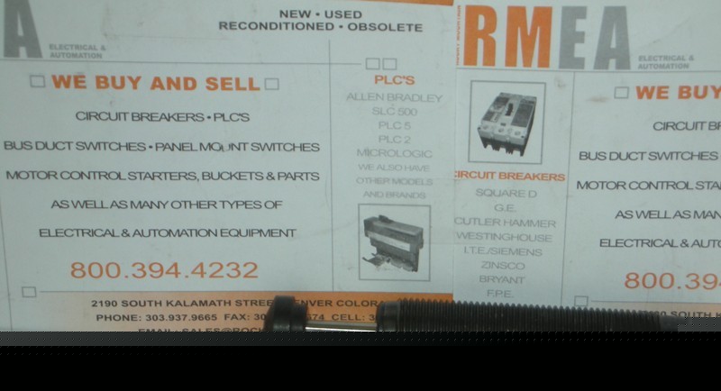 New ace controls MA225 shock absorber, 
