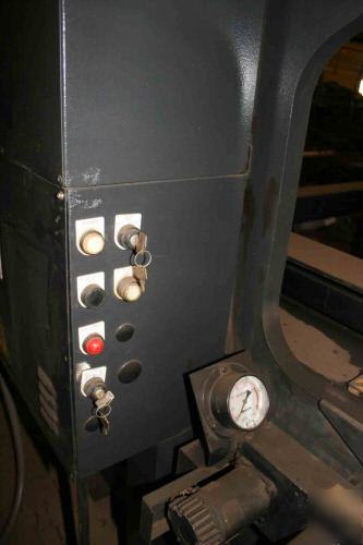 New amada rg 5020LD cnc press brake 1999
