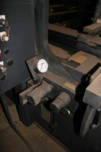New amada rg 5020LD cnc press brake 1999