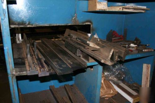 New amada rg 5020LD cnc press brake 1999