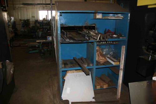New amada rg 5020LD cnc press brake 1999