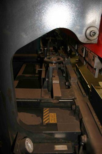 New amada rg 5020LD cnc press brake 1999