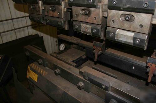 New amada rg 5020LD cnc press brake 1999