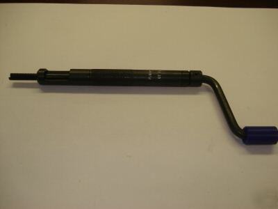 New helicoil #4-40 prewinder installation tool 1PC 