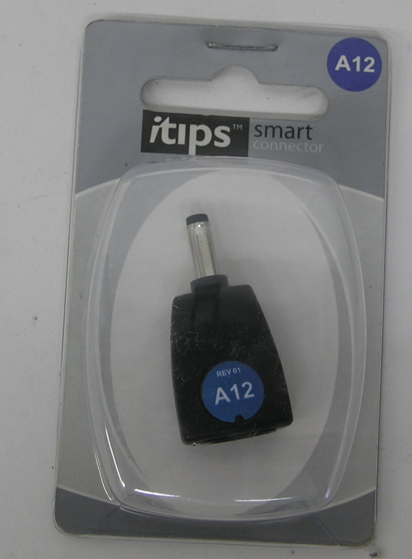 New igo solutions itips smart connector A12 tip 6V itip