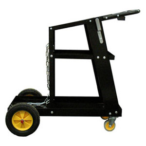 New realgearÂ® mig - tig - plasma cart