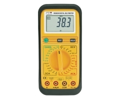 New uei DM383B digital multimeter hvac 