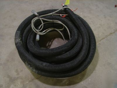 Nordson hot melt glue hose refurb 50 xjm-B12381-6-50