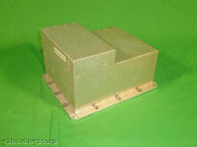 Novellus 02-00082-00 rf shunt
