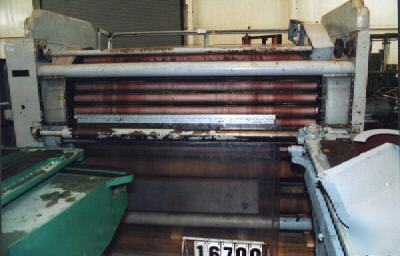 #P30ASER gessner 30-roll double acting hyd napper 16799