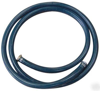Pvc water suction hose 4
