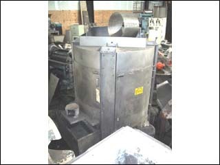 102 bf gala centrifugal (spin) dryer, 5HP, s/s-16559