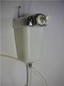 2 vintage nos bobrick deco commercial soap dispenser