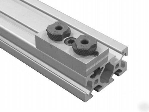8020 inc t-slot access hole drill jig 25 s 25-6131 n