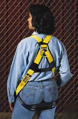 Dbi / sala delta no-tangle full body harness 1108225