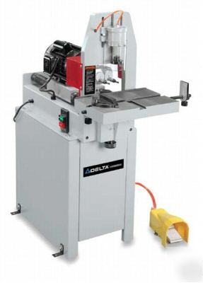 Delta 32-350 horizontal boring machine 1HP 1PH