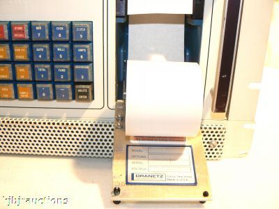 Dranetz 3105 precision power & harmonic analyzer