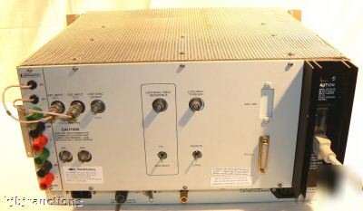 Dranetz 3105 precision power & harmonic analyzer