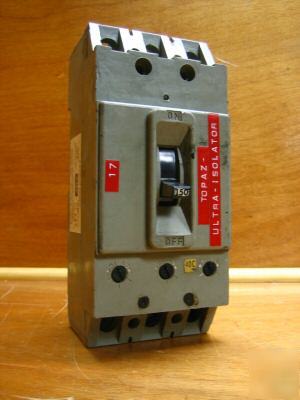 Federal pacific breaker HFJ631150 hfj 150 amp 150AMP 