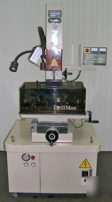 Hansvedt model hs-1 drillman edm drilling hole popper
