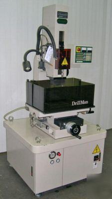 Hansvedt model hs-1 drillman edm drilling hole popper