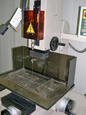 Hansvedt model hs-1 drillman edm drilling hole popper