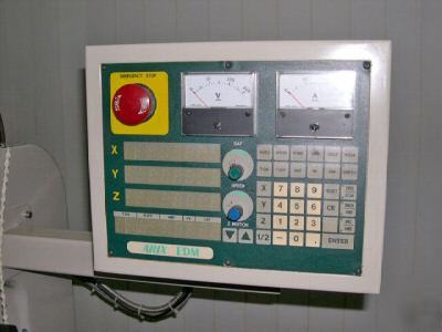 Hansvedt model hs-1 drillman edm drilling hole popper
