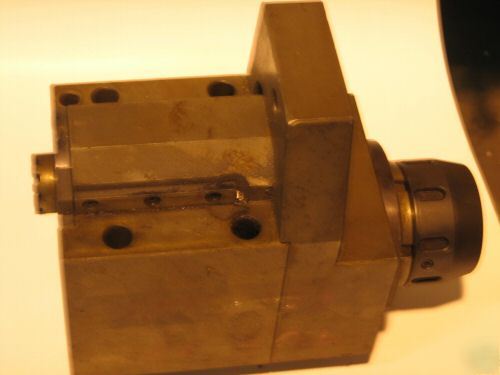 Ikegai tur 25 universal cnc milling & turning center