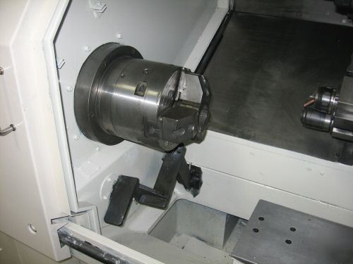 Ikegai tur 25 universal cnc milling & turning center