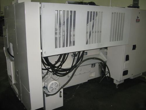 Ikegai tur 25 universal cnc milling & turning center