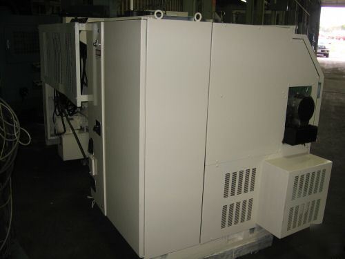 Ikegai tur 25 universal cnc milling & turning center